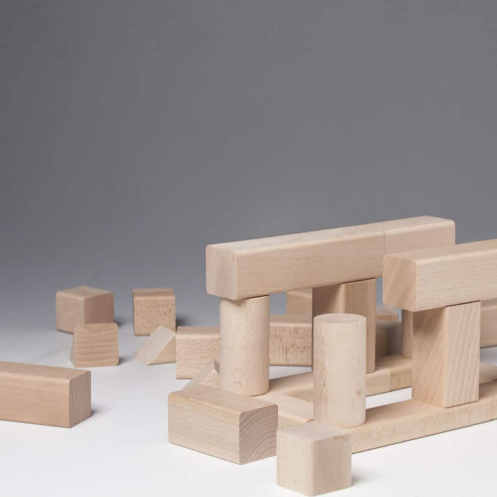 MIlaniWood- Sudokino Gioco in Legno, Multicolore, MSDK0-001
