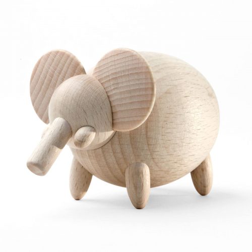 elefante in legno 01